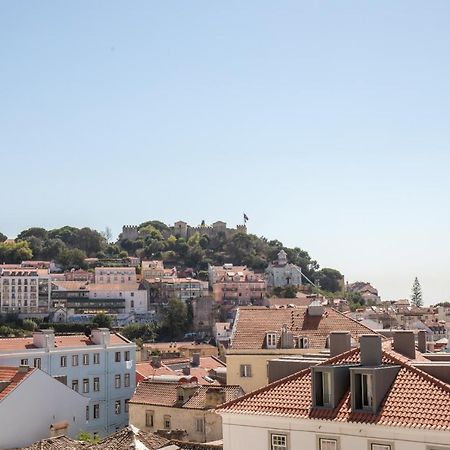 Prime Lisbon - Mouraria Apartment Exterior foto