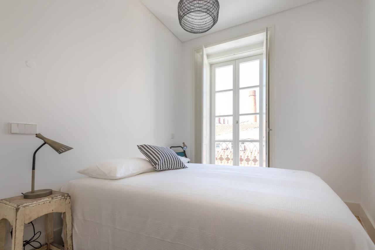 Prime Lisbon - Mouraria Apartment Exterior foto
