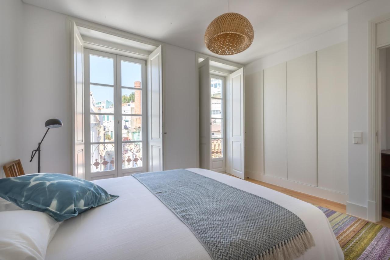 Prime Lisbon - Mouraria Apartment Exterior foto