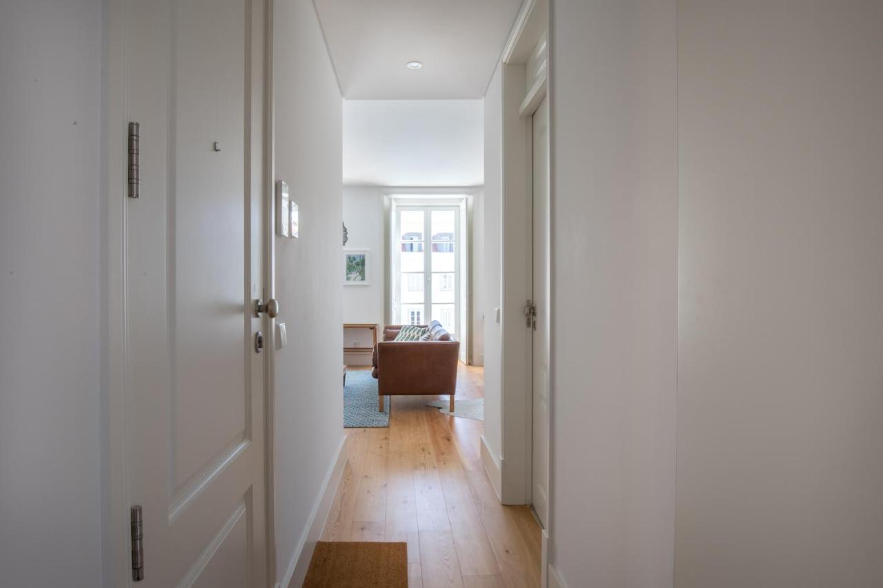 Prime Lisbon - Mouraria Apartment Exterior foto