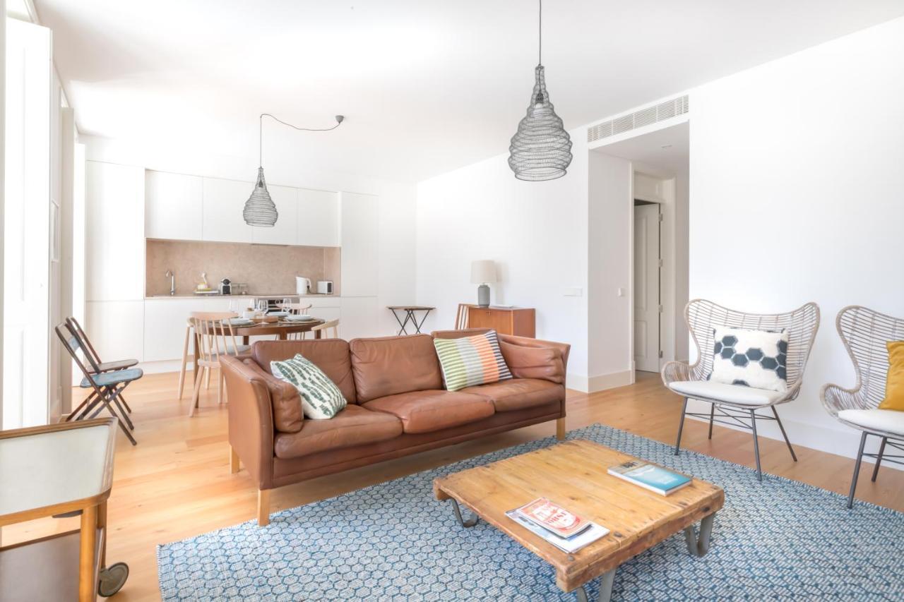 Prime Lisbon - Mouraria Apartment Exterior foto